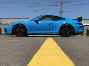 Porsche 911 GT3 2018 года  (NA)